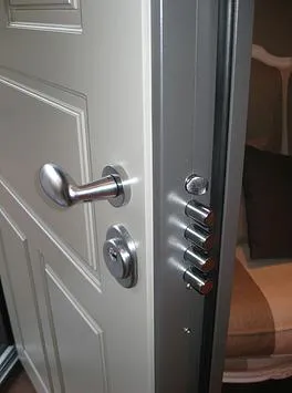 Installation, vente et pose de Portes Blindées