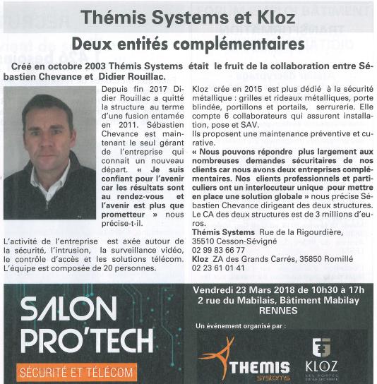 THEMIS SYSTEMS & KLOZ 